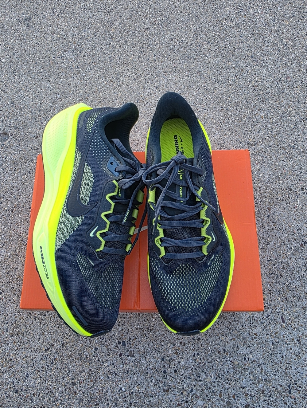 Nike Air Zoom Pegasus 41 Sneaker Women Size 8.5 - Picture 2 of 16